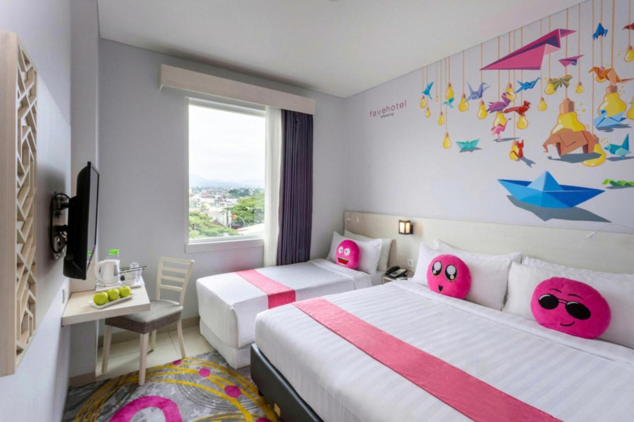 Favehotel Malang Exterior foto
