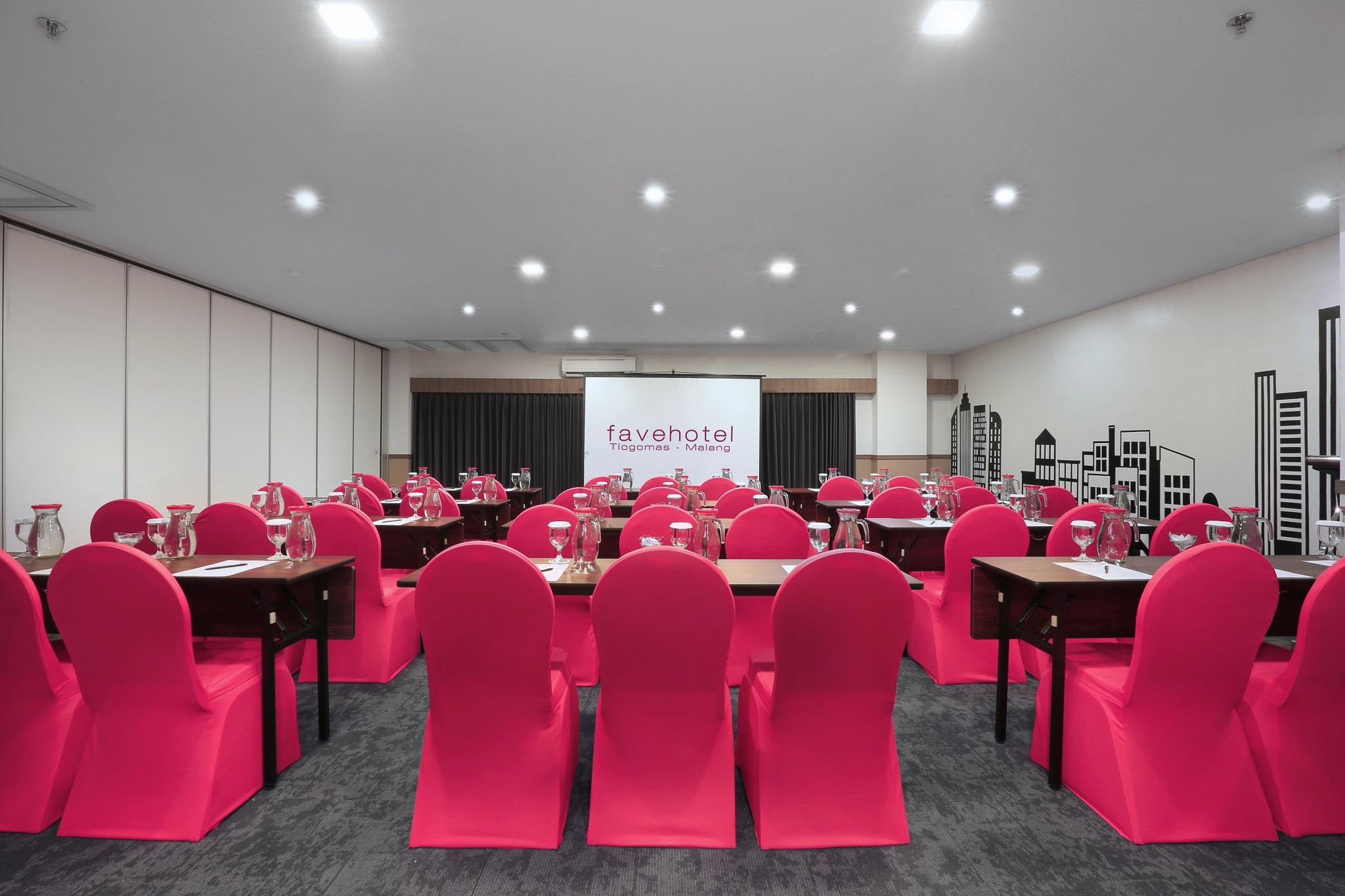 Favehotel Malang Exterior foto