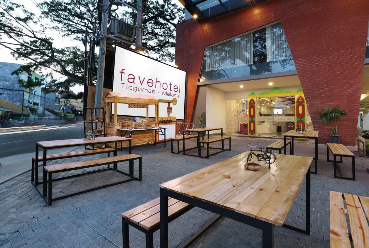 Favehotel Malang Exterior foto
